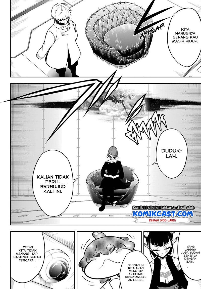 Ragna Crimson Chapter  43